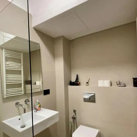Center - Rinia Park Appartement *