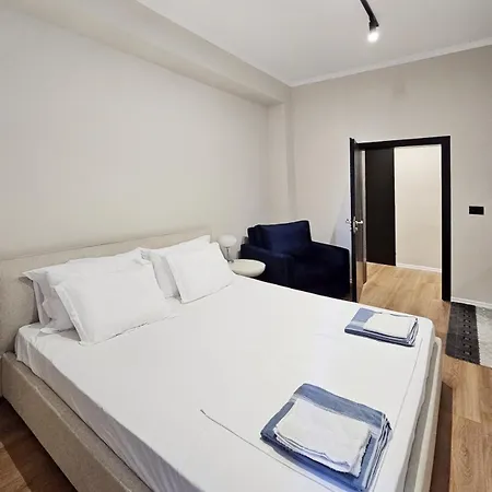 Center - Rinia Park Appartement *