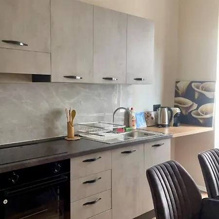 Center - Rinia Park Appartement Tirana