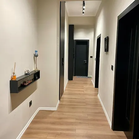 Center - Rinia Park Apartment Tirana